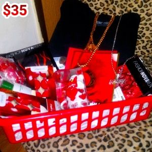 Valentine's Day Basket